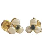 Women&#39;s Earrings 14kt Yellow Gold 481313 - $1,808.49 MXN