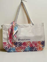 SalonCentric Logo Tote Bag with Handkerchief - $1,025.19 MXN