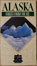 Alaska: Voices From the Ice - VHS - £7.06 GBP