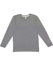 LAT 6918 Men&#39;s Fine Jersey Long-Sleeve - $14.37+