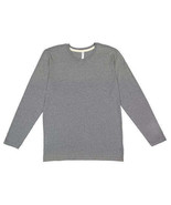 LAT 6918 Men&#39;s Fine Jersey Long-Sleeve - $14.37+