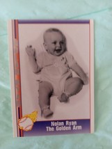1991 Nolan Ryan Pacific Trading Card #111. HOF! Free Shipping! MINT! - £5.45 GBP
