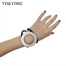 2020 New Fashion Bracelets For Women Jewelry Handmade Gift DIY Leather Chains Ro - £9.37 GBP