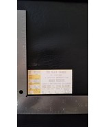 THE BLACK CROWES - VINTAGE DECEMBER 4, 1996 TULSA, OK. CONCERT TICKET STUB - $10.00