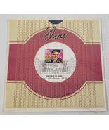*R) 1993 Elvis Presley USPS First Day Issue Ceremony Program #9917 Stamp... - £6.27 GBP