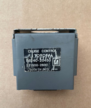 2000-2005 TOYOTA CELICA GT GT-S CRUISE CONTROL MODULE UNIT K984 image 9