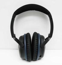Bose QuietComfort QC25 Wired Noise Canceling Headphones - Black (715053-0010) image 2