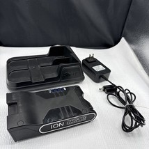 Genuine OEM Shark Vacuum XBAT200 ION Power Dual Lithium-Ion Charger with... - £27.79 GBP