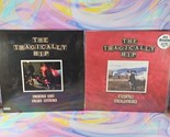Lot of 2 Tragically Hip Records (New): Live at the Roxy 2xLP, Road Apple... - $48.44