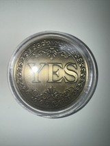 Yes On Both Sides Coin - Decision Maker Coin (Brand, New Sealed) - $3.46