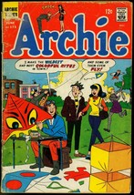 ARCHIE COMICS #173-BETTY/VERONICA/JUGHEAD/ETC FR/G - $18.92