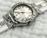 Swatch Watch Fancy Me YLS430 Vintage 2007 - $69.00