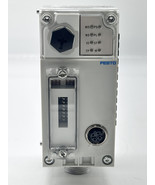 Festo CPX-FB 32 Ethernet/IP Node W/Interlinking Block  - $364.03 CAD