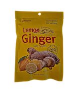 Songwha Lemon Ginger Hard Candies, 3.5 oz, All Natural &amp; Gluten Free - $54.60 MXN