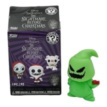 Funko Mystery Mini - Green Oogie Boogie Nightmare Before Christmas 30th ... - £23.49 GBP