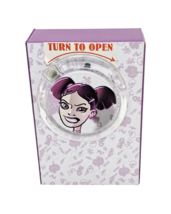 Bad Girl Vintage Roll Open King Size (Regs.) Cigarette Case - $8.90