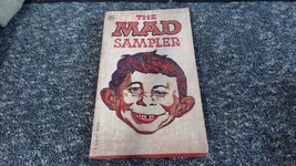 MAD &quot;The Mad Sampler&quot; (1960&#39;s Signet) Rare/Vintage 1st EDITION Paperback... - $9.74