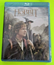 The Hobbit An Unexpected Journey Blu-ray Peter Jackson J.R.R. Tolkien - £6.25 GBP