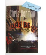 DAS BELL By Chris Berman Signed Copy 2014 Hardcover - £18.80 GBP