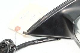 2004-2008 AUDI S4 A4 SEDAN LEFT DRIVER SIDE EXTERIOR DOOR MIRROR CHROME H1024 image 5