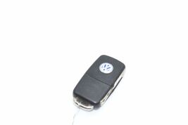VOLKSWAGEN GOLF JETTA PASSAT BEETLE KEY FOB Q1663 image 2