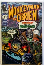 Monkeyman and O&#39;Brien Issue # 2, Dark Horse 1996, NM/UNREAD - $5.00