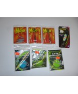 Cortland Slip On Leader Loops - Mojo Pineapple Down Weight- Wires - and ... - $27.25 CAD
