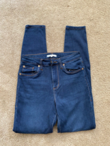 STS Blue Ellie Womens Size 26 Blue High-Rise Skinny Ankle Denim Jeans - $16.69