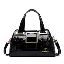 Handbags Women Bags Designer Large Capacity Tote Bag Famous Brand Leather Should - £45.06 GBP