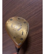 Beautiful PING Zing Blonde 1 Wood Driver Ping Karsten Kt-m Shaft - $54.44