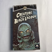 Creature From The Black Lagoon, 1954 (VHS, 1991) Horror, Richard Carlson - $14.52