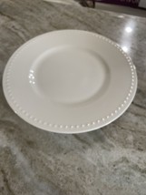 Our Table Bone china salad plate - £10.47 GBP