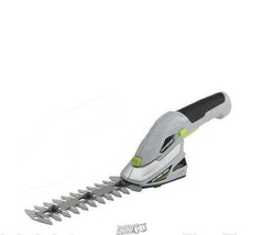 Earthwise 2-in-1 Li-Ion Battery  3&quot; Grass Shear 6&quot; Hedge Trimmer Clipper - $33.24