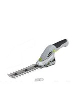 Earthwise 2-in-1 Li-Ion Battery  3&quot; Grass Shear 6&quot; Hedge Trimmer Clipper - $45.26 CAD