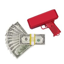 $10,000 1990 Series Full Print Stack with Money Gun - $42.98+