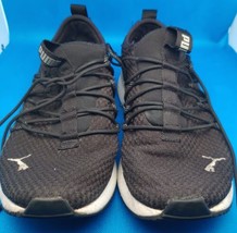PUMA Pacer Sneakers 384378-03 Womens Shoes  Black/White/Silver Size 8.5  - €17,87 EUR