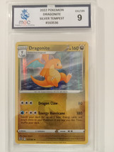 MGC Grade 9 Dragonite | Silver Tempest 131/195 - £26.28 GBP