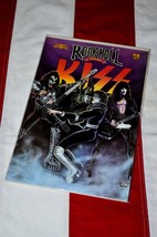 Kiss - ROCK-n-ROLL Revolutionary Comic - £7.95 GBP