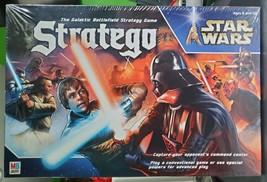 Star Wars Stratego Galactic Battlefield Strategy Game Bradley New - £224.21 GBP