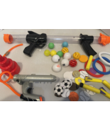 Lot of NERF and Misc Soft Dart Toys-  Plus More - €9,75 EUR