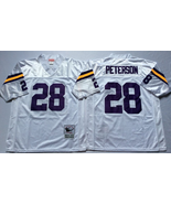 #28 Adrian Peterson White Jersey - €39,08 EUR