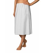 Shadowline Lingerie Nylon Flare Plus Size Half Slips 36&quot; Style 47116  - $28.44 CAD+