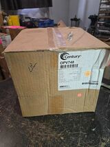 Century OPV748 Condenser Fan Motor 1/6 1/12 1/20 Hp 115V 42Y RARE NIB NE... - $335.61