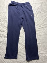 Nike Joggers Men’s Large Blue Sportswear Club Fleece 598436-419 Sweatpants - $25.00