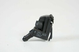 06-2010 mercedes w251 r350 r320 right windshield washer hood nozzle spri... - $25.87