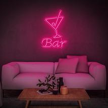 &#39;Bar&#39; | LED Neon Sign - £125.82 GBP+