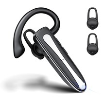 Bluetooth Headset V5.2, Wireless Headset With Microphone, Driving Headset Of 24- - £25.27 GBP