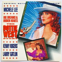 Big Dreams &amp; Broken Hearts The Dottie West Story CD 1997 Soundtrack 647182000123 - £58.18 GBP