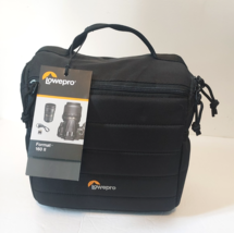 Lowepro Format 160 II Camera Bag - For DSLR/SLR/TLR  (Black) New W/ Straps! - $20.67 CAD