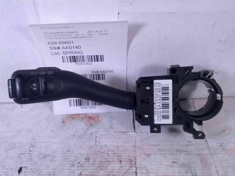 Primary image for Column Turn Signal Combo Switch Fits 2000-2006 Audi TT 10522